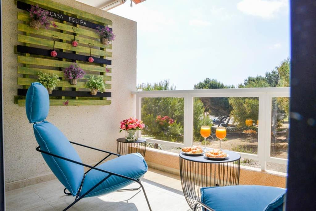 Casa Felipa, Una Estancia Unica En La Costa Blanca Guardamar del Segura Exteriör bild